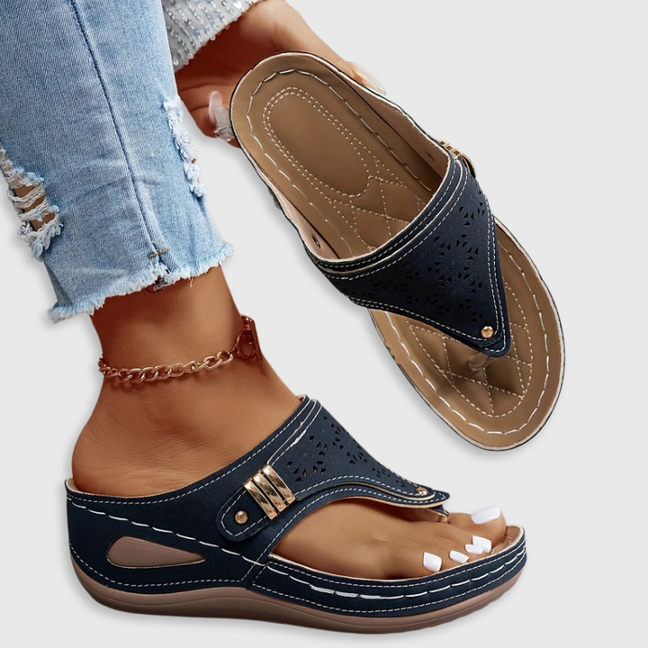 Sandales Orthopédiques Femme Aliénor