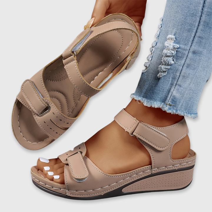 Sandales Orthopédiques Femme Héloïse - 2