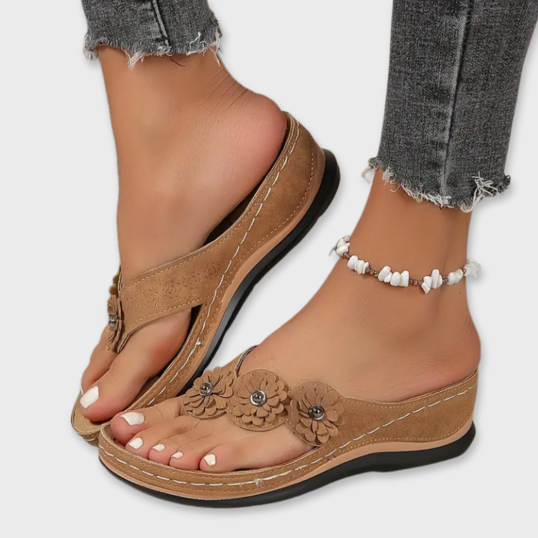 Sandales Orthopédiques Femme Héloïse