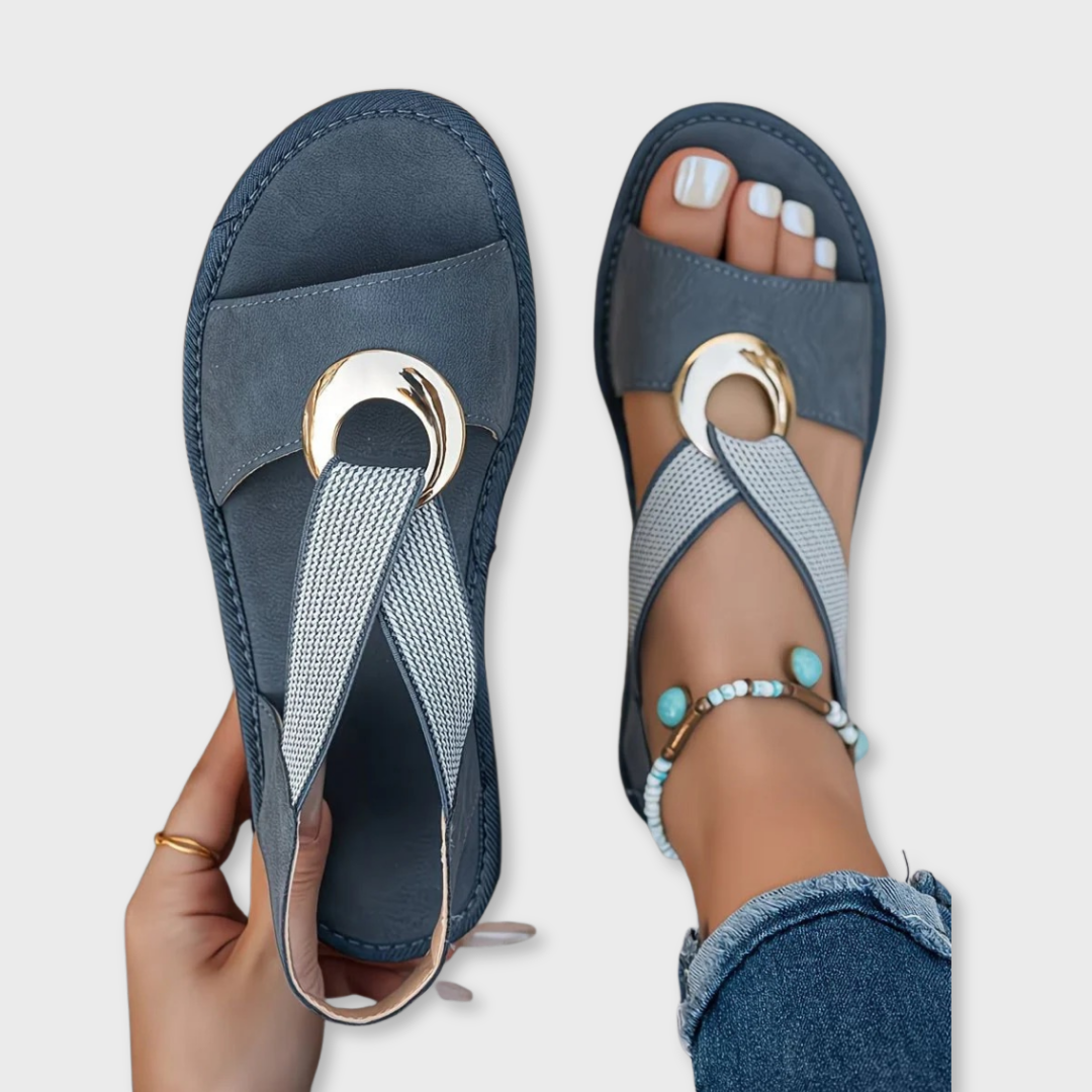 Sandales Femme Léonie - 2