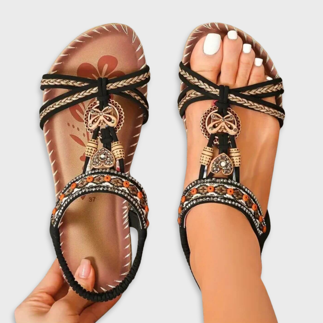 Sandales Orthopédiques Femme Anouk - 2