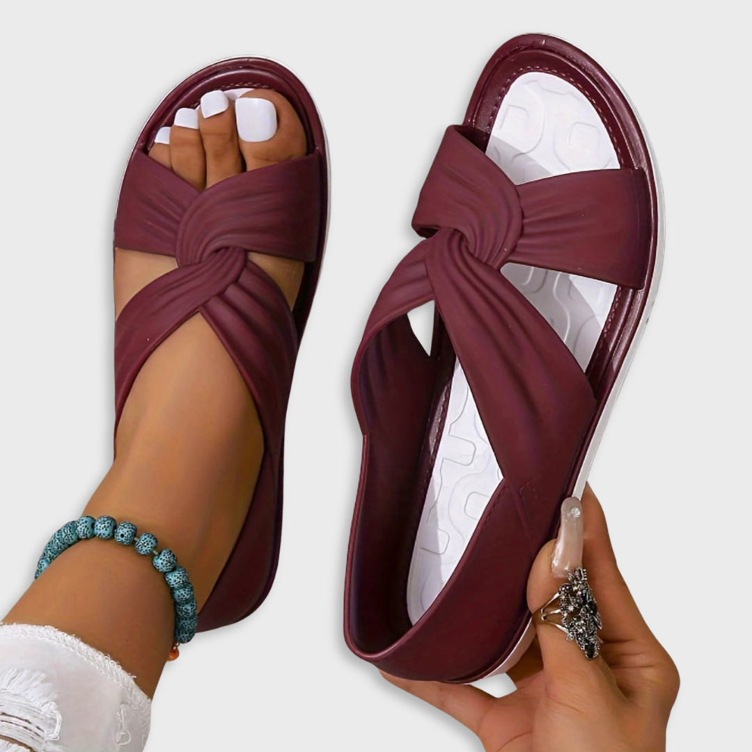 Sandales Orthopédiques Femme Héloïse - 4