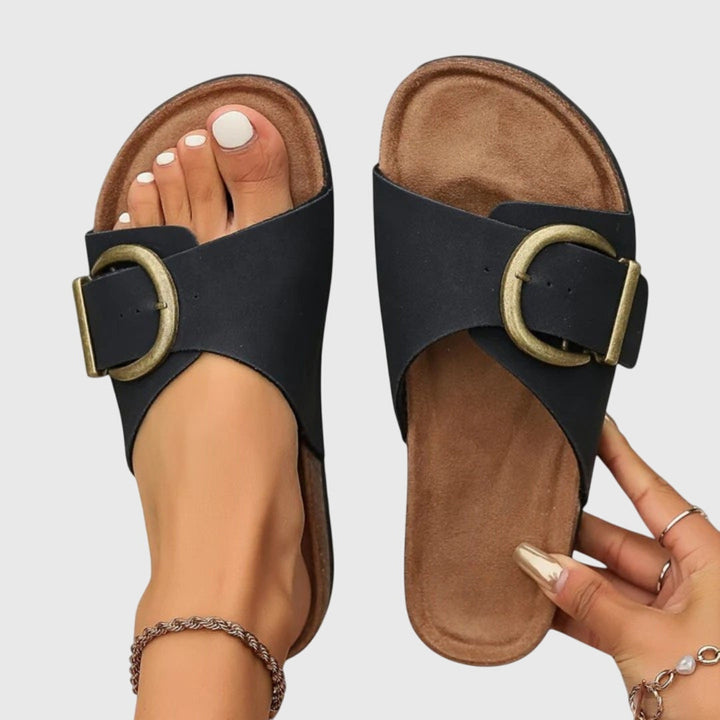 Sandales Orthopédiques Femme Marguerite