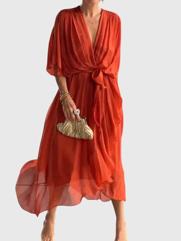 Robes Femme Caroline - 12
