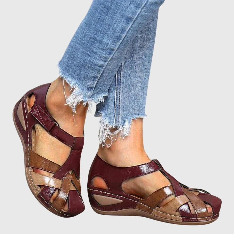 Sandales Orthopédiques Femme Lorelei - 7