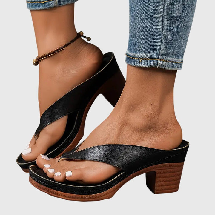 Sandales Orthopédiques Femme Gianna - 9