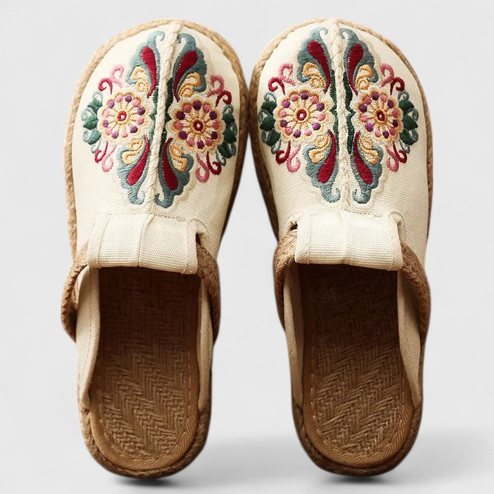 Mules Femme Vanessa - 2