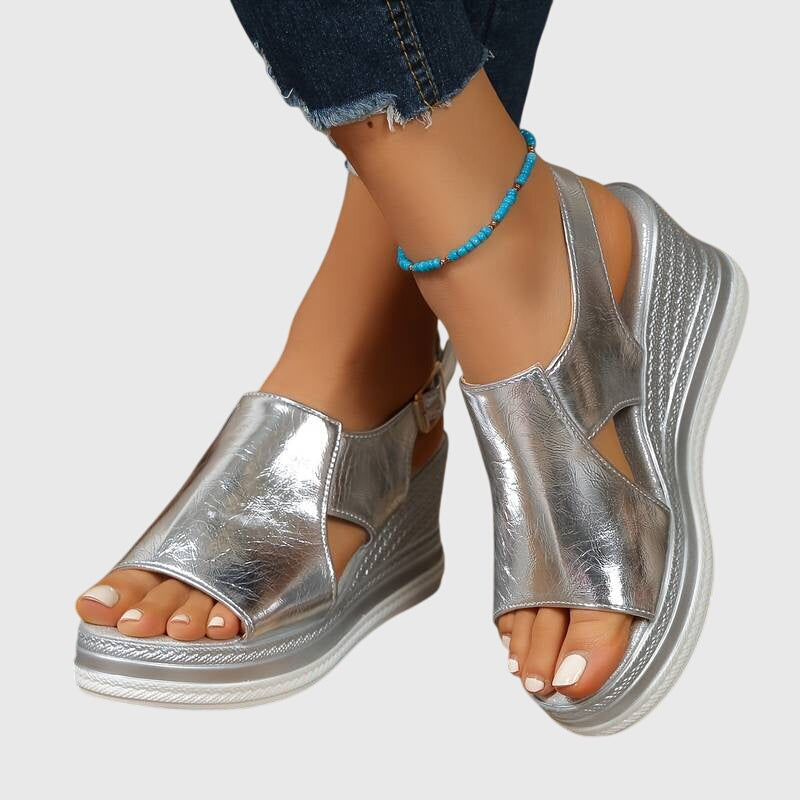 Sandales Orthopédiques Femme Véronique - 2