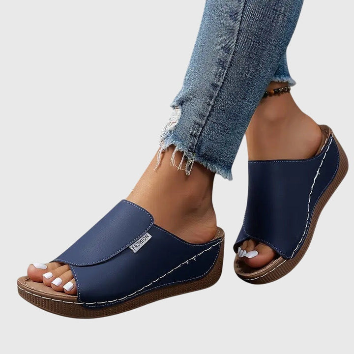 Sandales Orthopédiques Femme Aliénor - 7