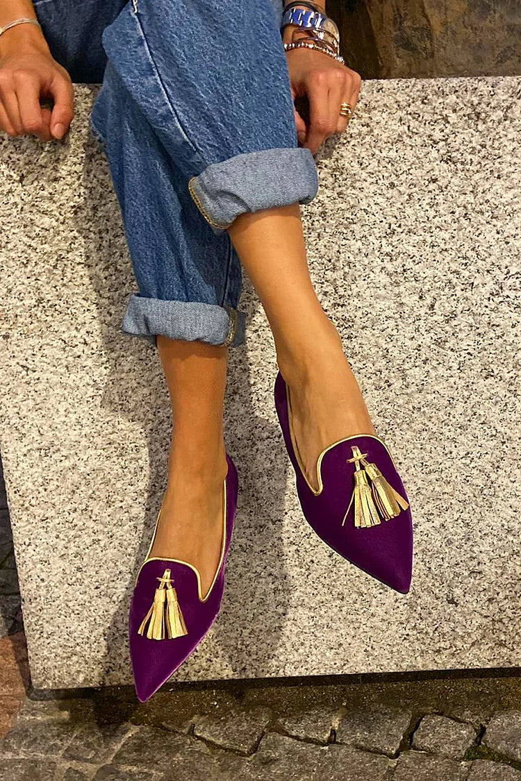 Mocassins Femme Mireille - 3