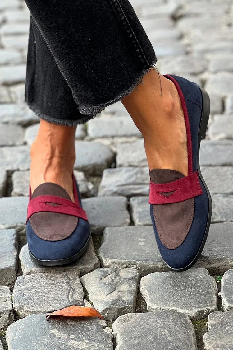 Mocassins Femme Sylvie - 2