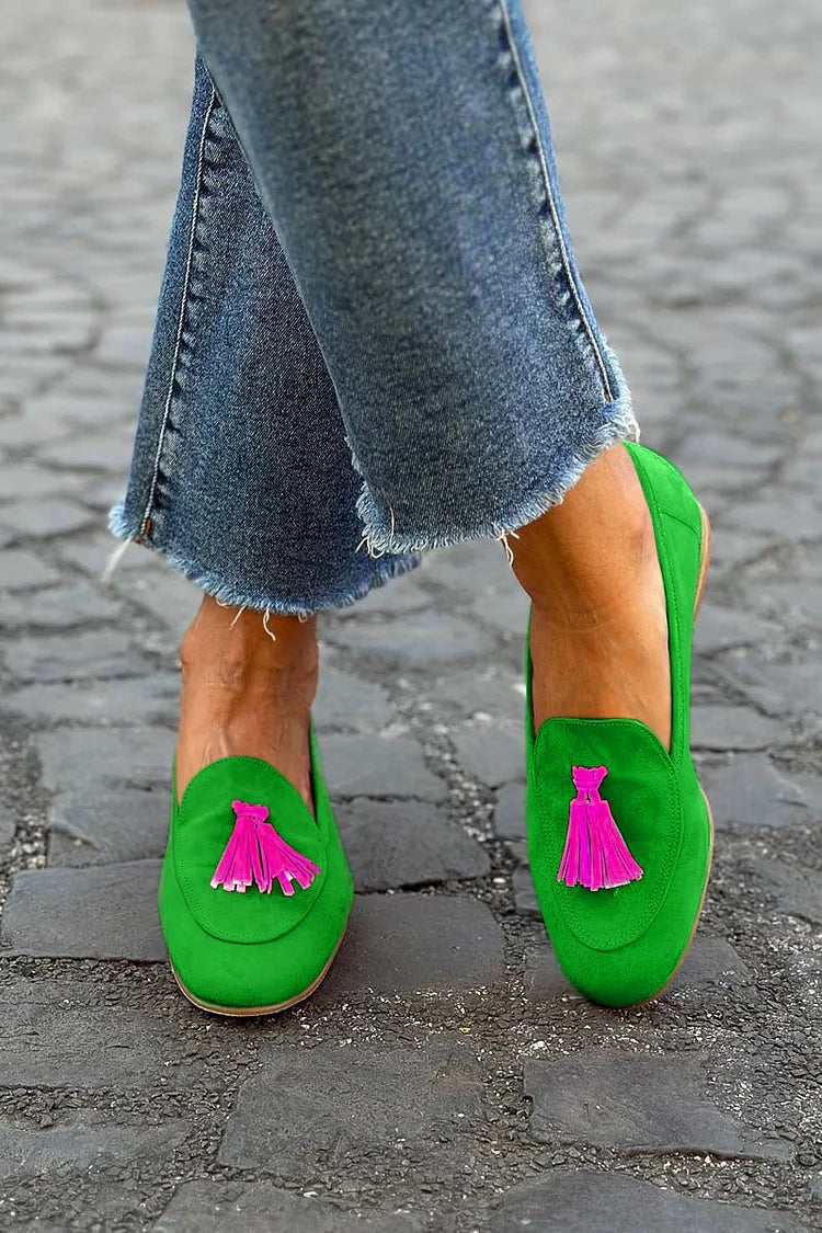 Mocassins Femme Solène - 2