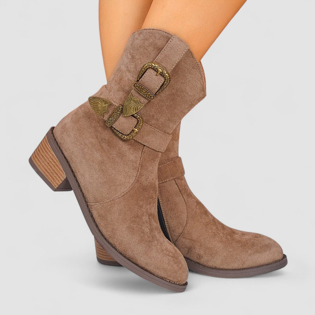 Bottes Western Femme Léa
