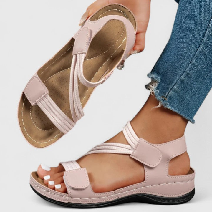 Sandales Orthopédiques Femme Léonie - 14
