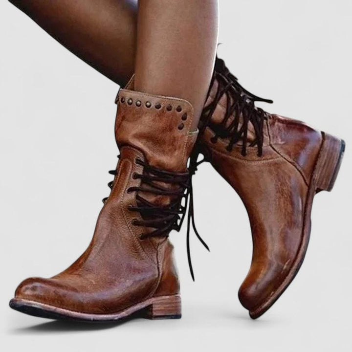Bottes Western Femme Léa