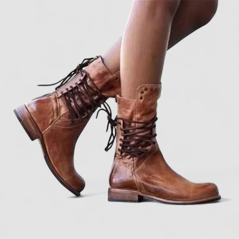 Bottes Western Femme Léa - 2