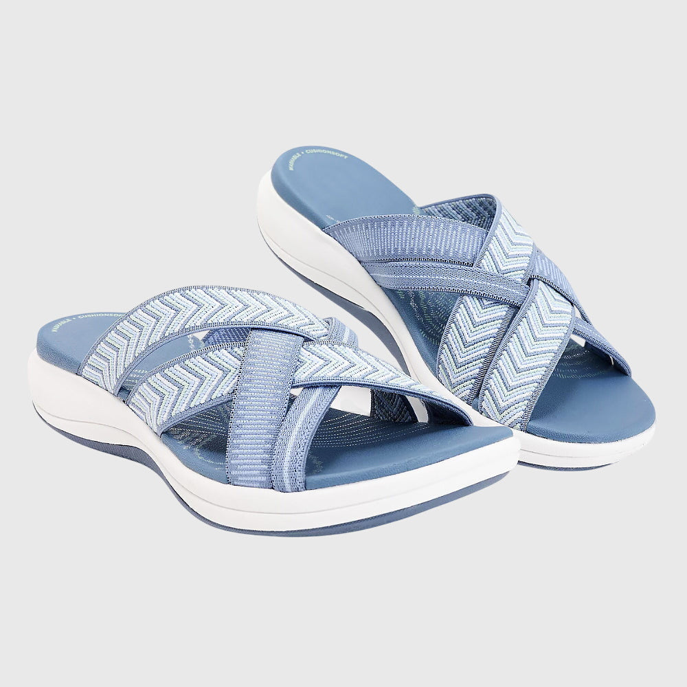 Sandales Orthopédiques Femme Jade - 7
