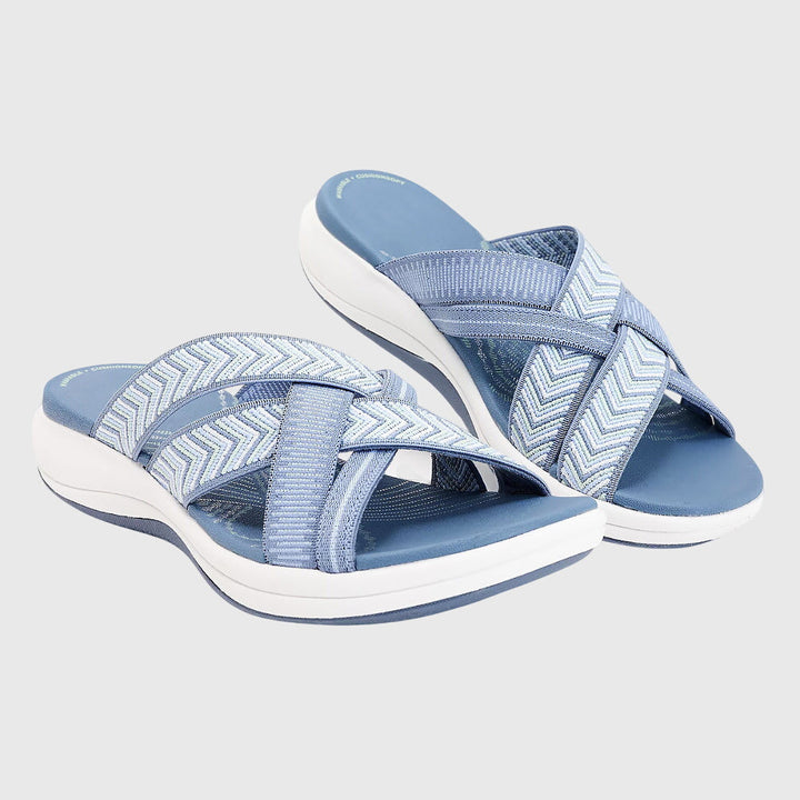 Sandales Orthopédiques Femme Jade - 7