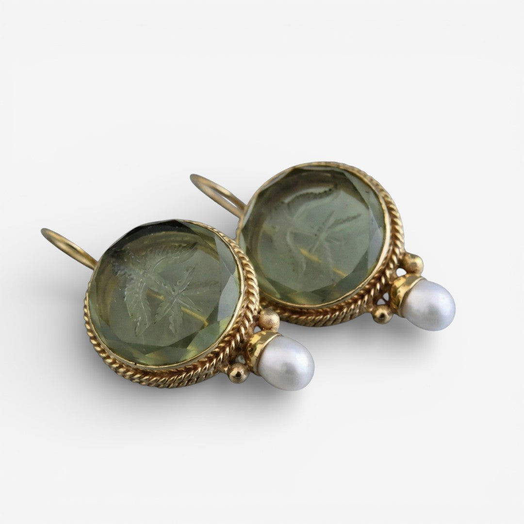 Boucles d'Oreilles Femme Penelope