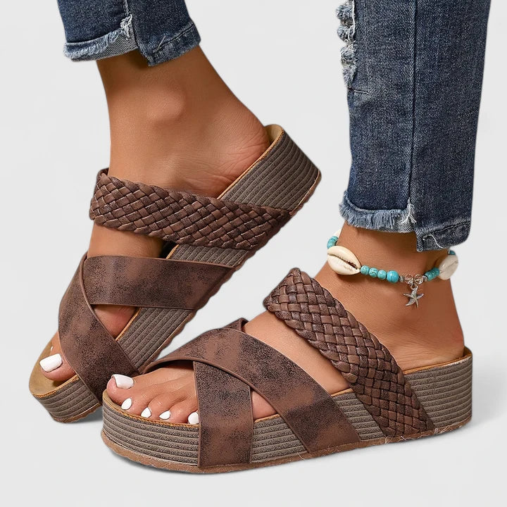 Sandales Orthopédiques Femme Danyzelle - 6
