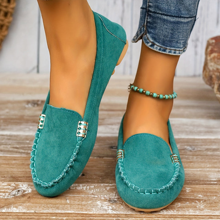 Mocassins Femme Vanessa - 2
