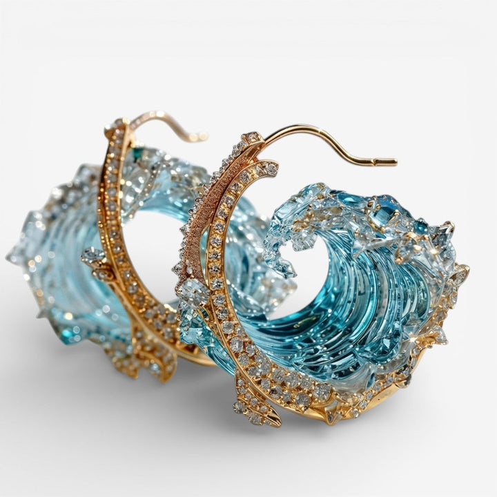 Boucles d'Oreilles Femme Marion