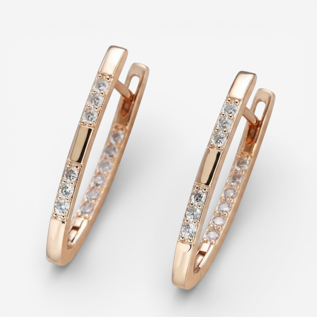 Boucles d'Oreilles Femme Camille
