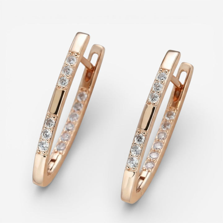 Boucles d'Oreilles Femme Camille