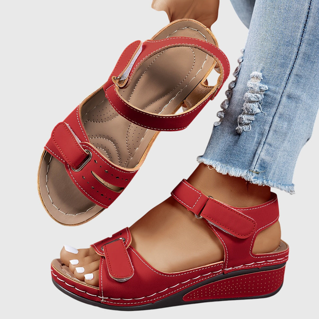 Sandales Orthopédiques Femme Romane