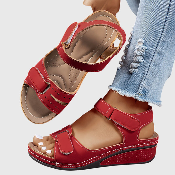 Sandales Orthopédiques Femme Romane