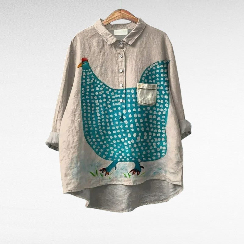 Blouses Femme Céline