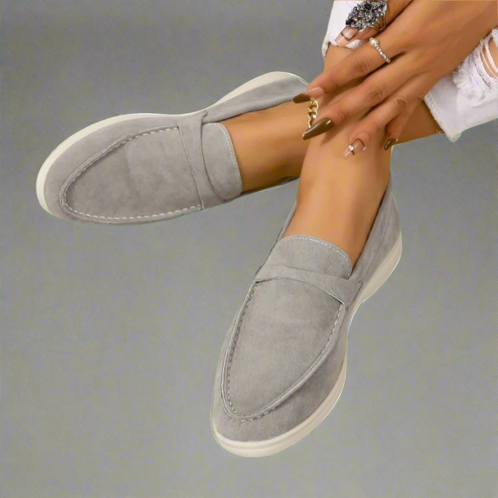 Mocassins Femme Laurence - 5