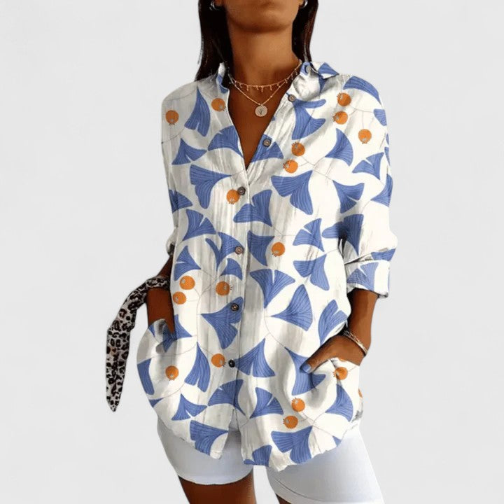 Blouses Femme Élodie