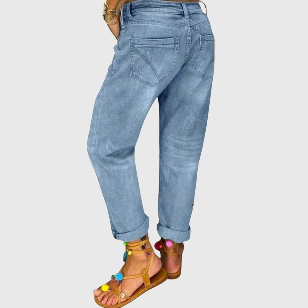Jeans Femme Claire - 3