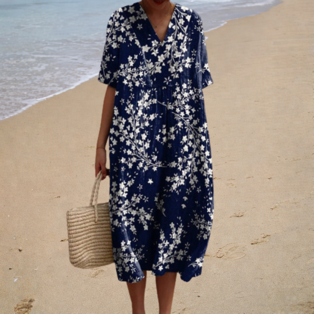 Robes Légères Femme Clara - 3