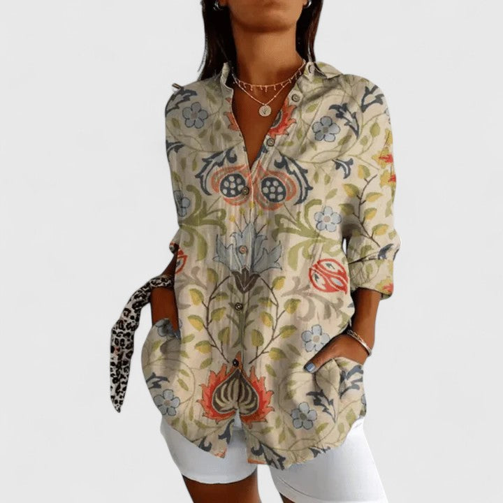 Blouses Femme Élodie - 2