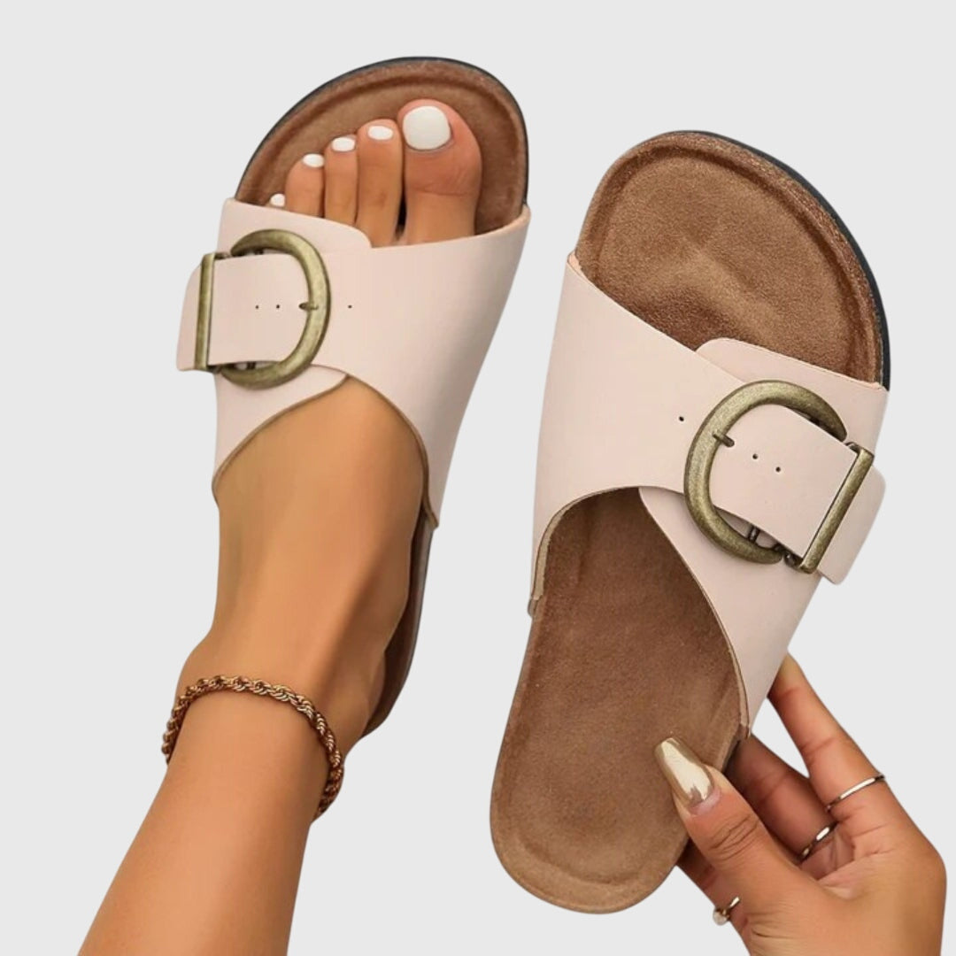 Sandales Orthopédiques Femme Marguerite - 2