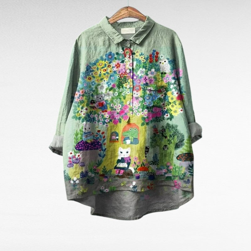 Blouses Femme Caroline