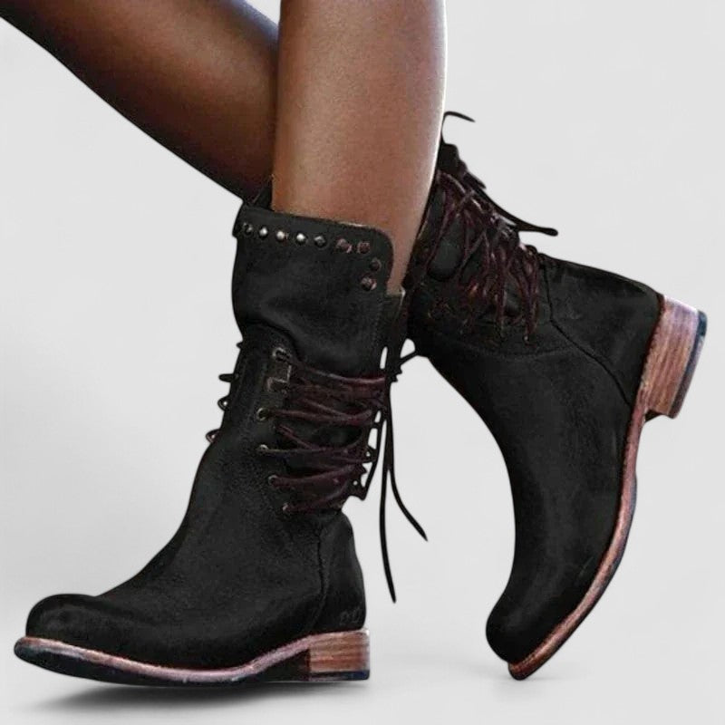 Bottes Western Femme Léa - 7