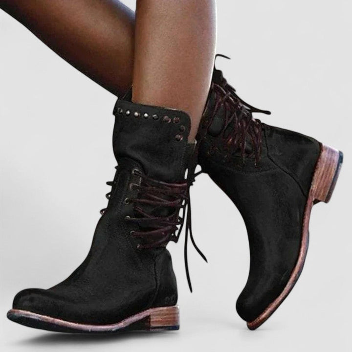 Bottes Western Femme Léa - 7