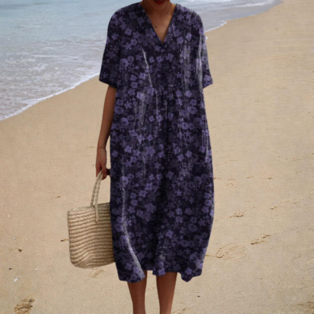 Robes Légères Femme Clara - 4