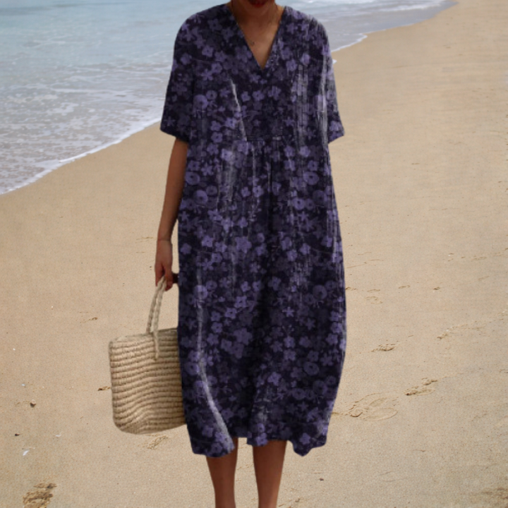 Robes Légères Femme Clara - 4