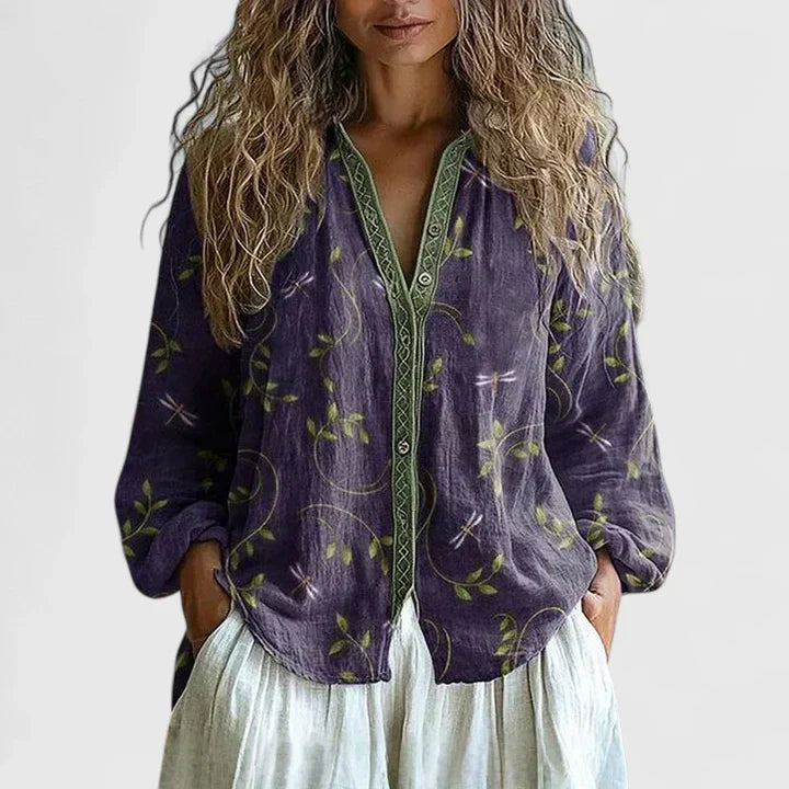 Blouses Femme Maëlle - 2