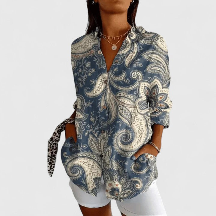 Blouses Femme Élodie - 3