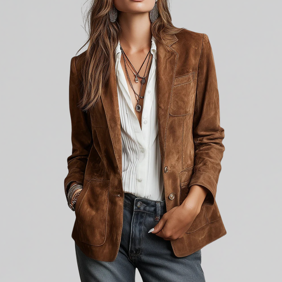 Blazers Femme Constance