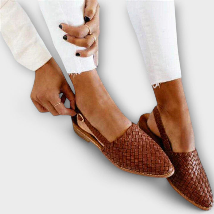 Mocassins Femme Astrid