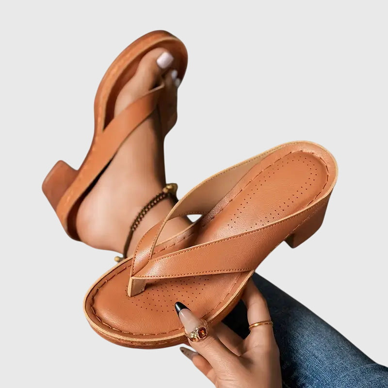 Sandales Orthopédiques Femme Diane - 3