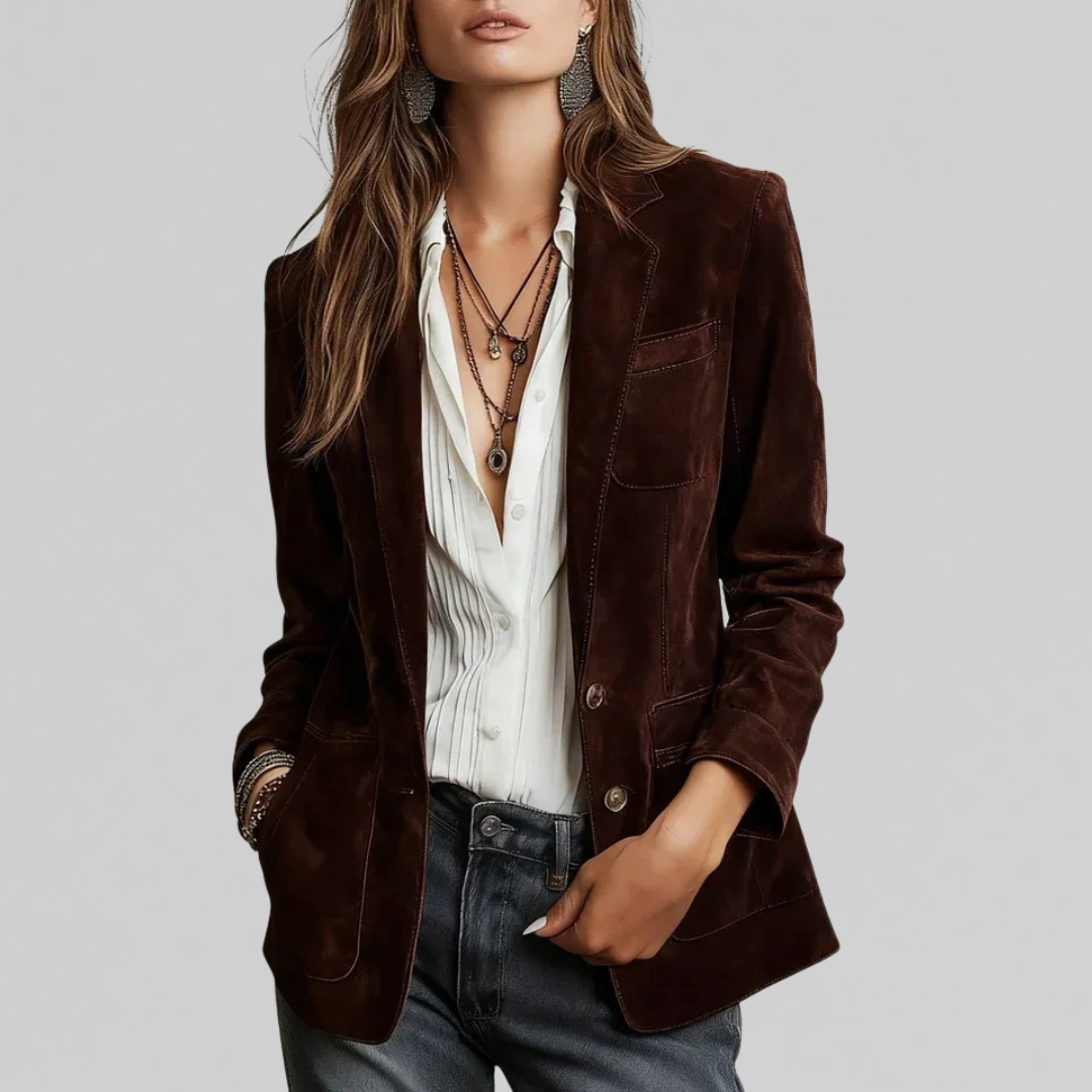 Blazers Femme Constance - 3