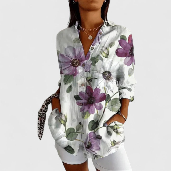 Blouses Femme Élodie - 4