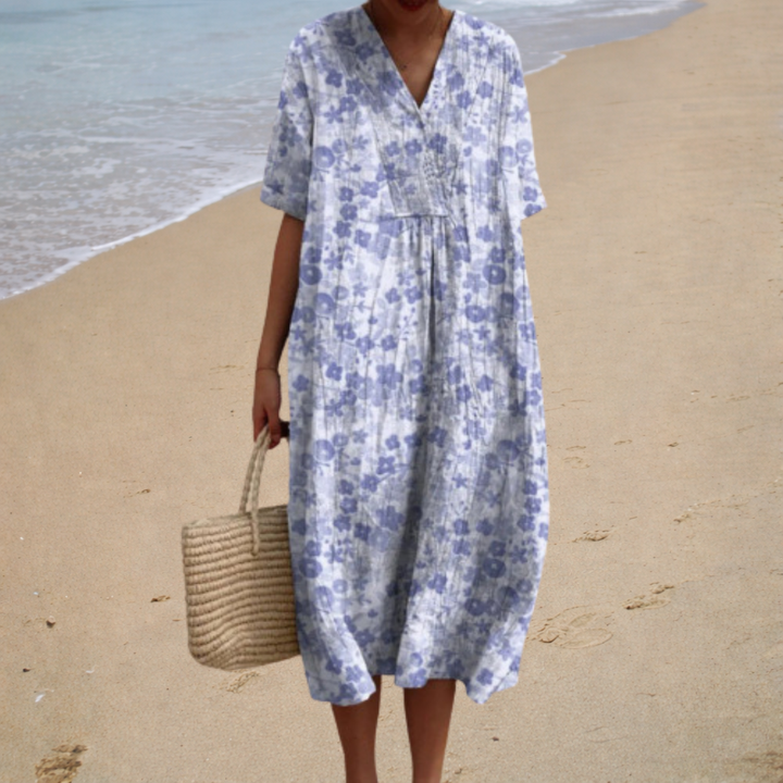 Robes Légères Femme Clara - 2